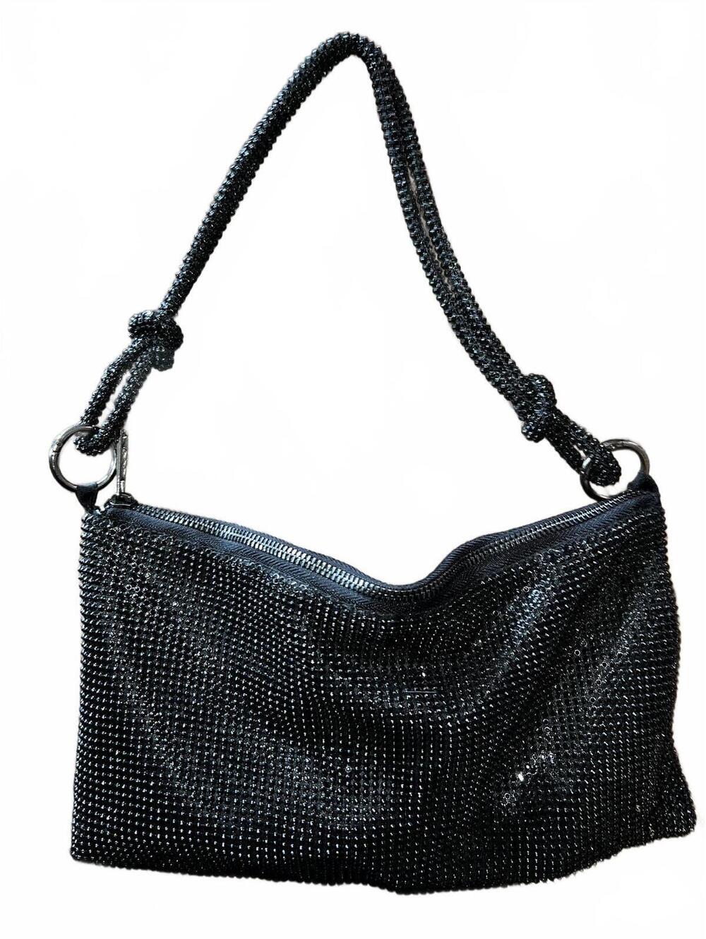 Boutique Night Out Black Purse
